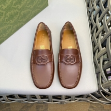 Gucci Leather Shoes